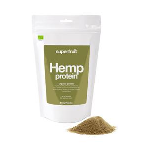 Superfruit Hamp Protein Pulver 500