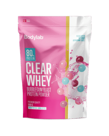 Clear Whey 500 Bubblegum Blast