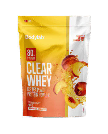 Clear Whey 500 Ice Tea Peach