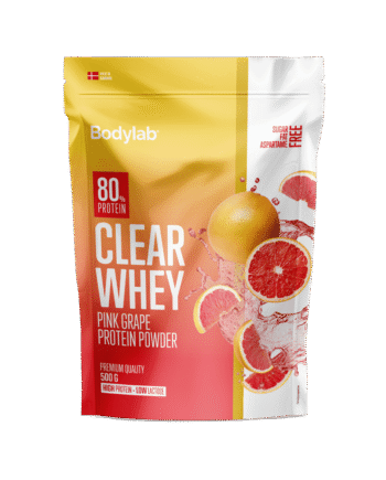 Clear Whey 500 Pink Grape