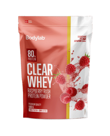 Clear Whey 500 Raspberry Rush
