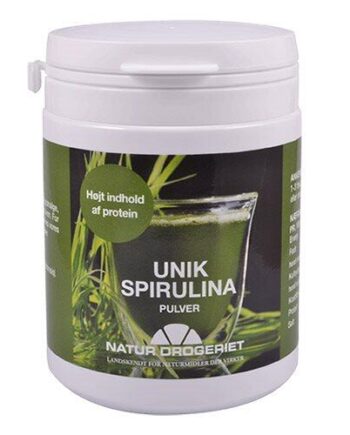Unik Spirulina Pulver 70g