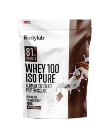 Whey 100 Iso Pure 750 Ultimate Chocolate