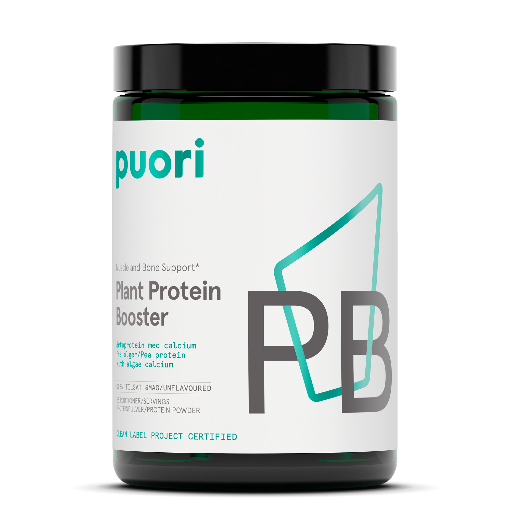 Plant Protein Booster 317g Puori