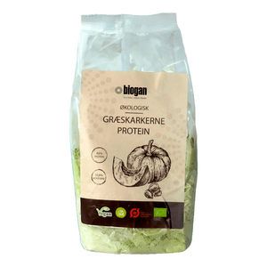 Biogan Græskarkerneprotein 550