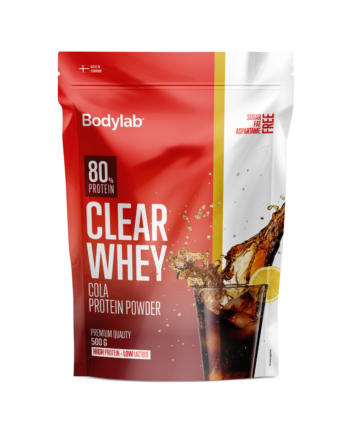 Bodylab Clear Whey Cola 500