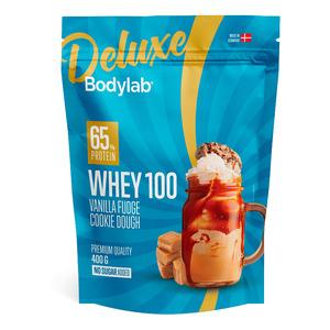 Bodylab Whey 100 Deluxe Vanilla Fudge 400