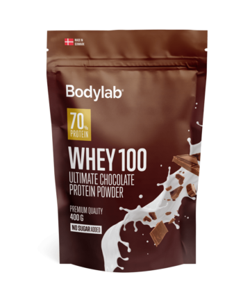Bodylab Whey 100 Proteinpulver Ultimate Chocolate 4kg