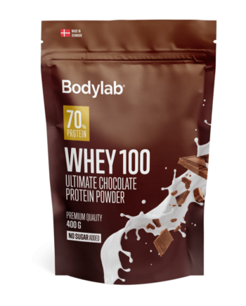 Bodylab Whey 100 Ultimate Chocolate 400g