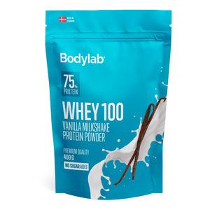 Bodylab Whey 100 Vanilla Milkshake 400