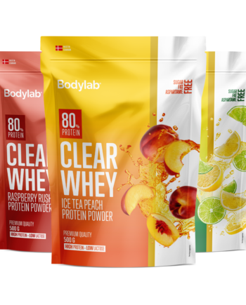 Clear Whey 500