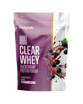 Clear Whey 500 Blackcurrant