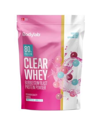 Clear Whey 500 Bubblegum Blast