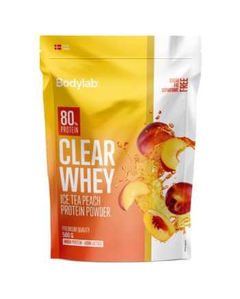 Clear Whey 500 Ice Tea Peach