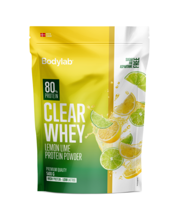 Clear Whey 500 Lemon Lime