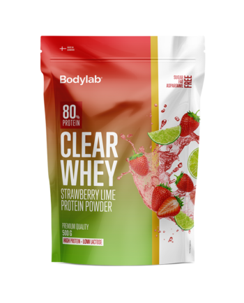 Clear Whey 500 Strawberry Lime