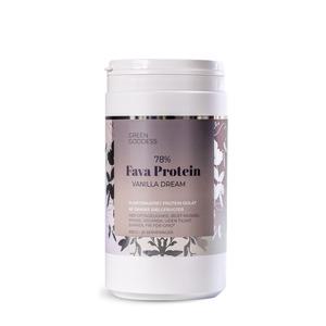 Green Goddess Vanilla Dream Fava Protein 400