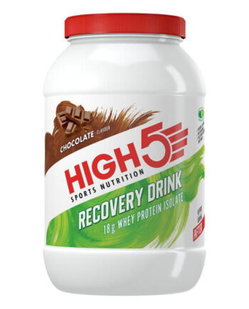 High5 Protein Recovery Chokolade