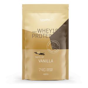 Linuspro Nutrition Whey100 Vanilla 400g