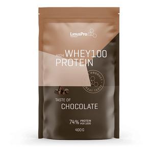 Linuspro Whey100 Chocolate 400