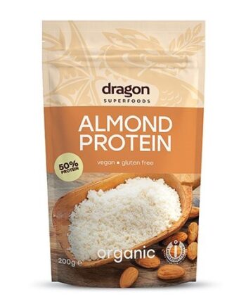 Mandel Protein Dragon Superfoods 200