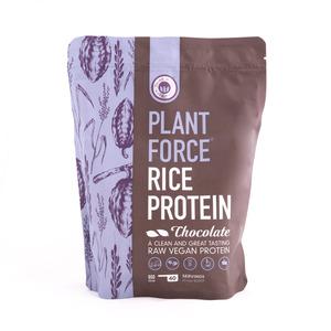 Plantforce Risprotein Chokolade 800