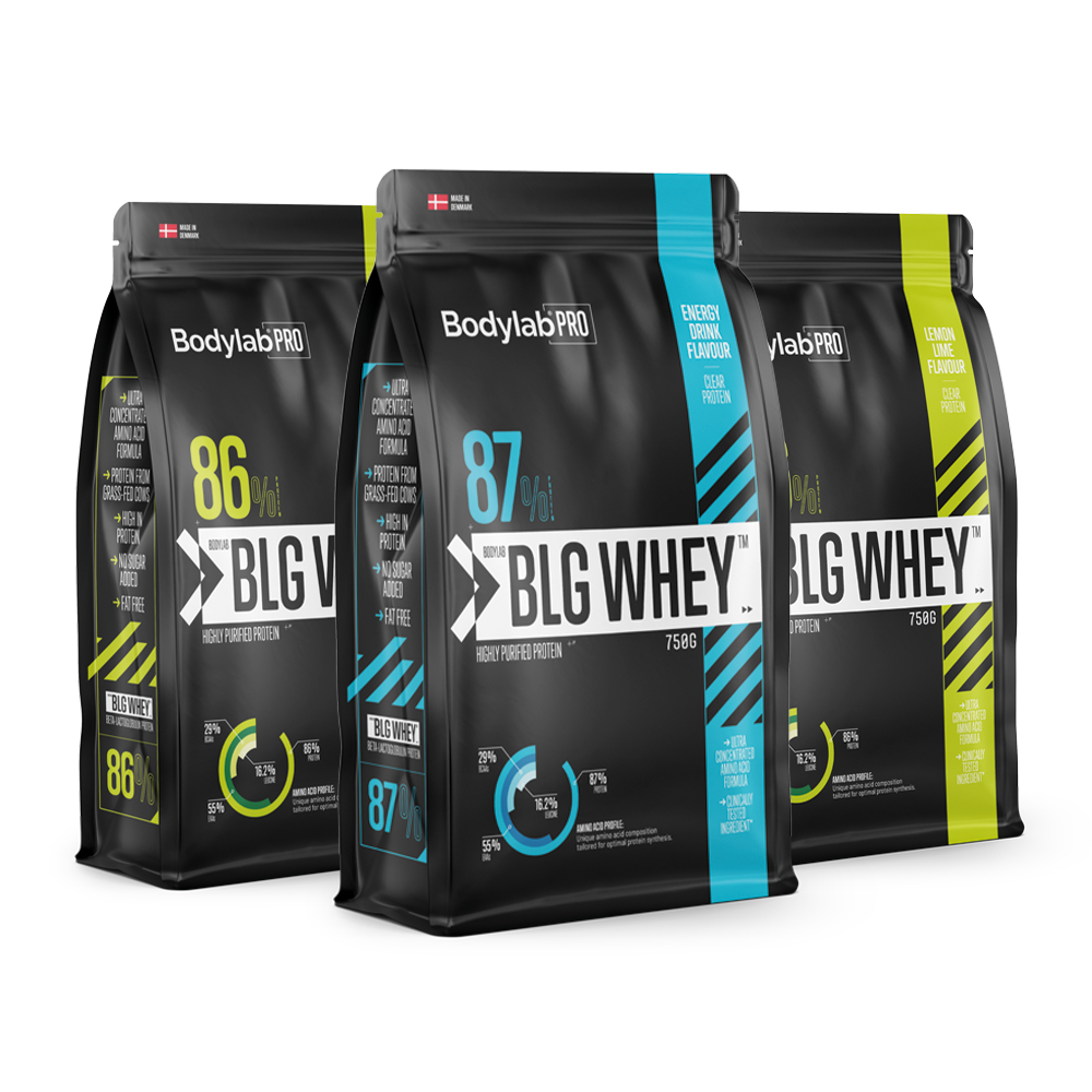 Pro Blg Whey 750