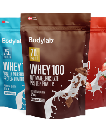 Whey 100 400