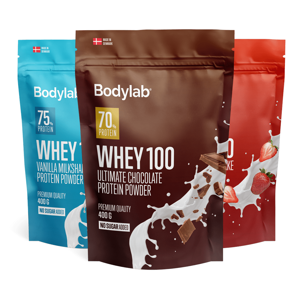 Whey 100 400
