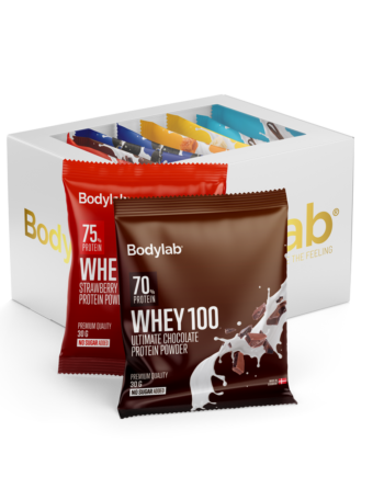 Whey 100 Box