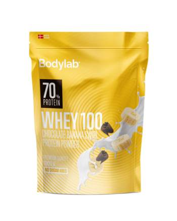 Whey 100 Chocolate Banana Swirl