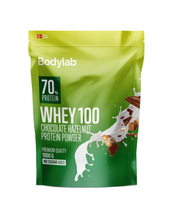 Whey 100 Chocolate Hazelnut