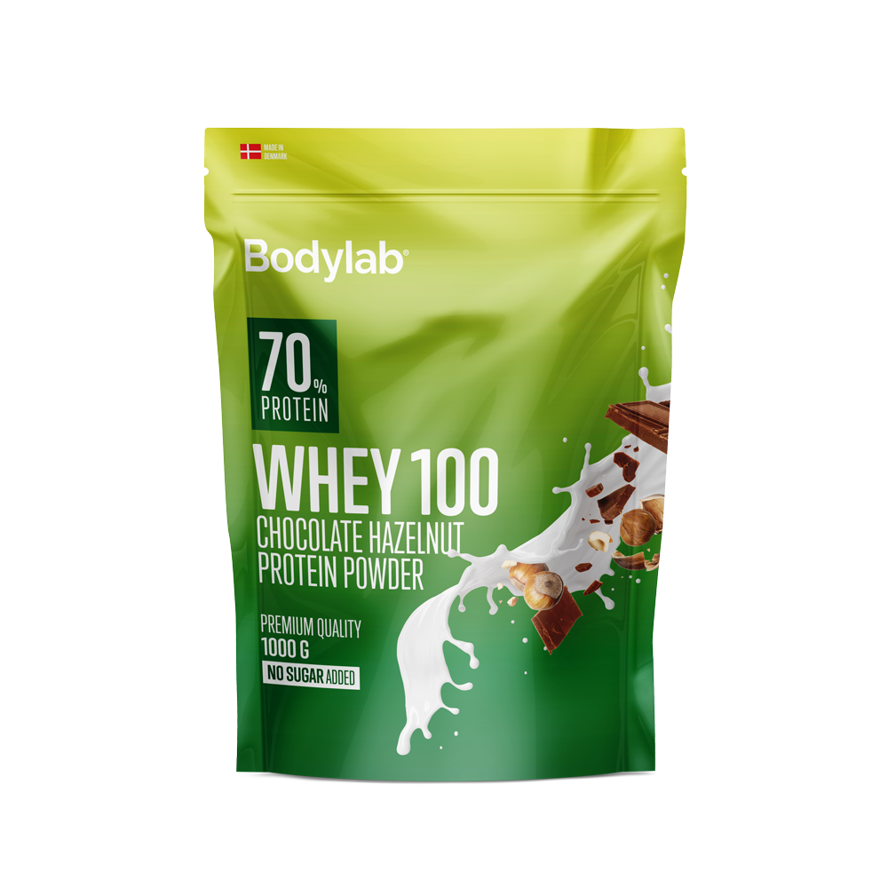 Whey 100 Chocolate Hazelnut