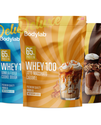 Whey 100 Deluxe
