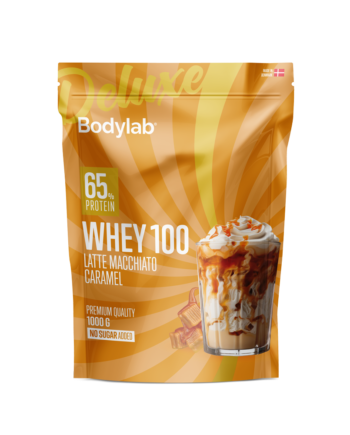 Whey 100 Deluxe Latte Macchiato Caramel