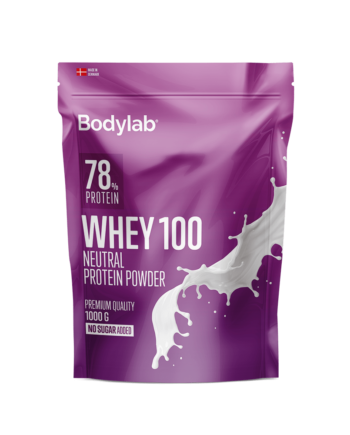 Whey 100 Neutral