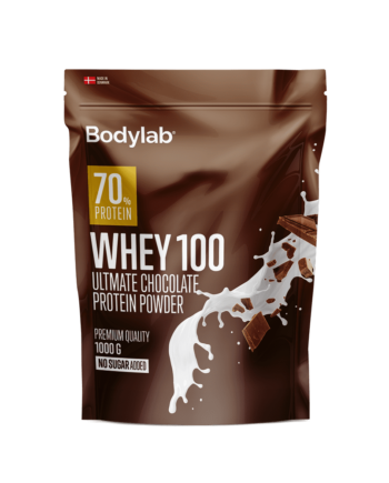 Whey 100 Ultimate Chocolate