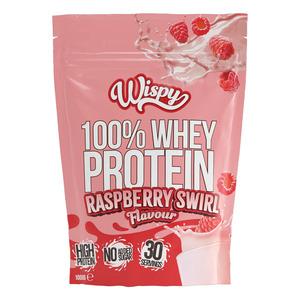 Wispy Whey Raspberry Swirl 1000