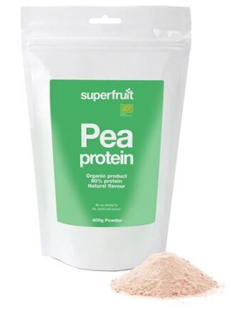 ærte Protein økologisk 400 Gram Superfruit