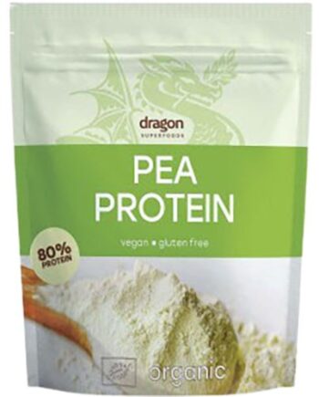ærte Protein økologisk Dragon Superfoods