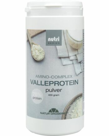Amino Complex Valleprotein 400 Gram