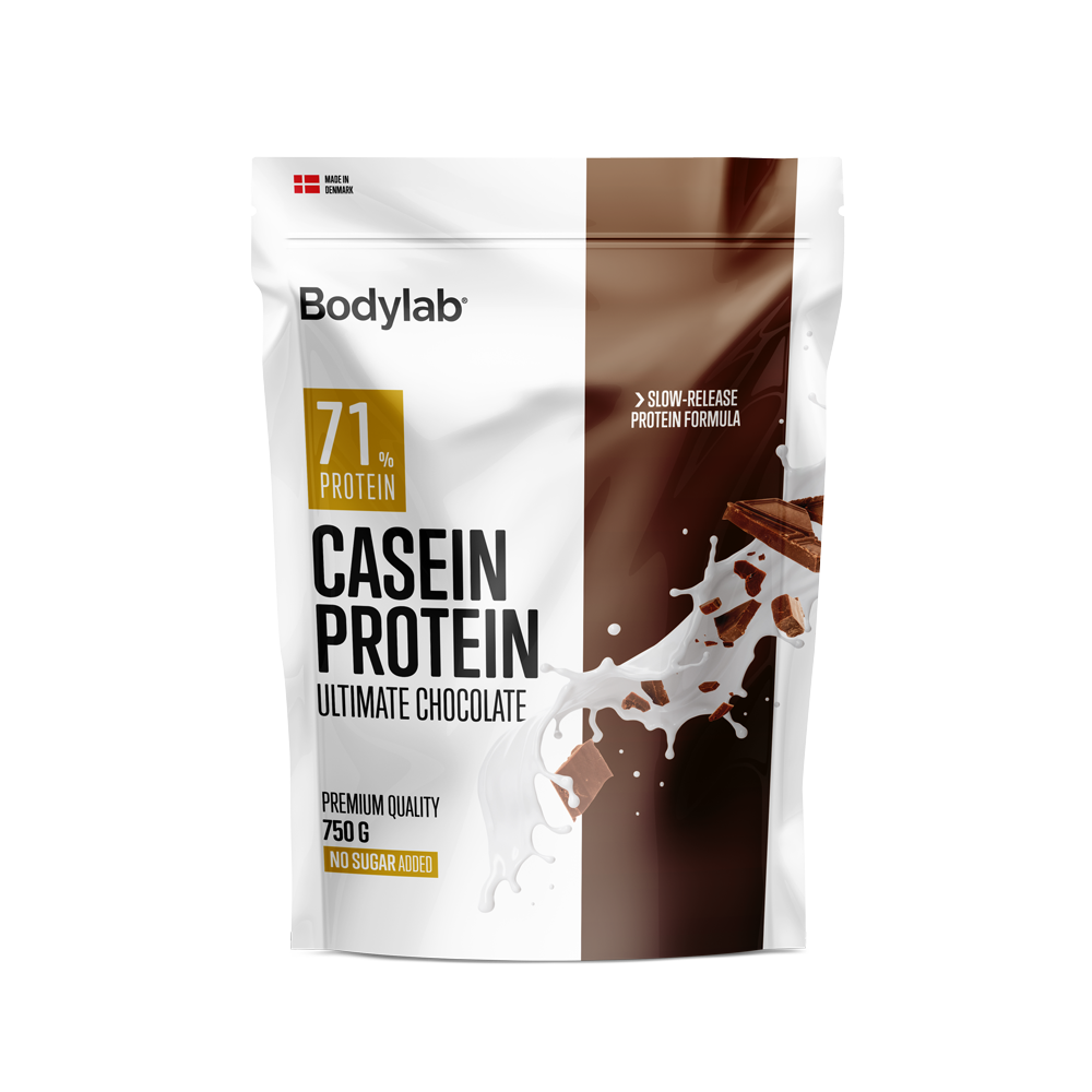 Bodylab Casein Protein Ultimate Chocolate 750