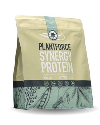 Plantforce Synergy Protein Vanilla 800 Gram