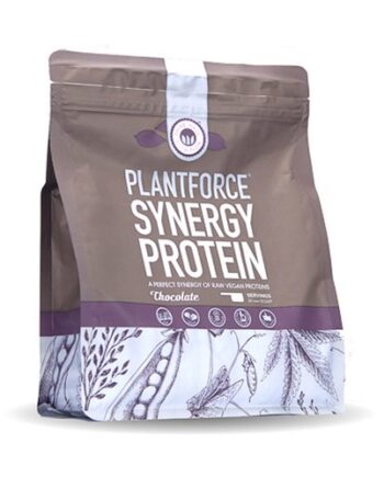 Protein Chokolade Synergy 400 Gram Plantforce