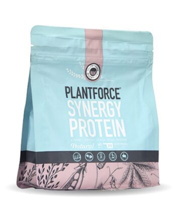 Protein Neutral Plantforce Synergy 400 Gram