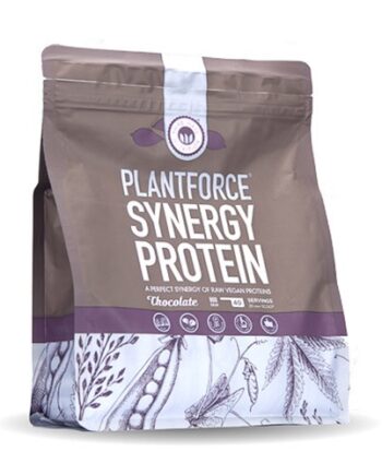 Synergy Protein Chocolate 800 Gram Plantforce