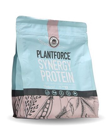 Synergy Protein Natural 800 Gram Plantforce