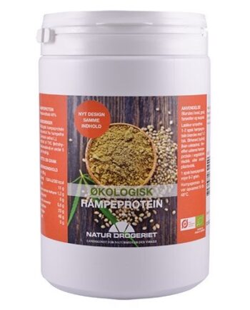 Hamp Protein Complex 350 Gram