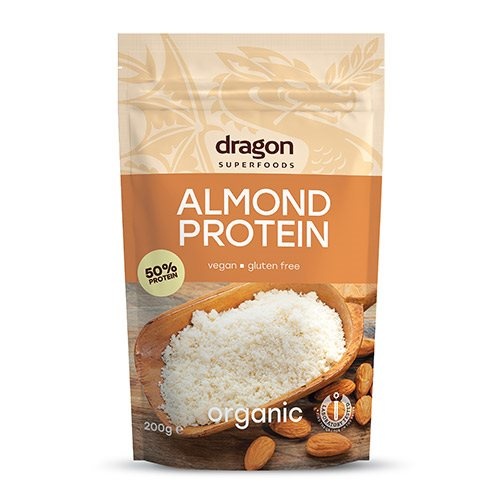 Mandel Protein Dragon Superfoods 200
