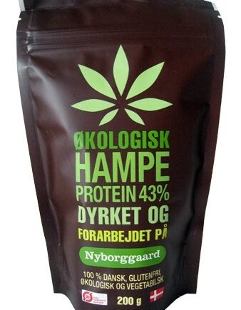 Nyborggaard Hampeprotein 200g
